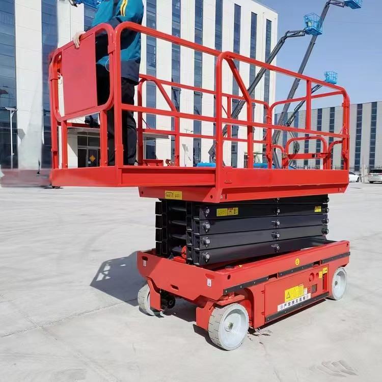 Alquiler de Plataformas Para Trabajo en Alturas en Medellin 3127590337